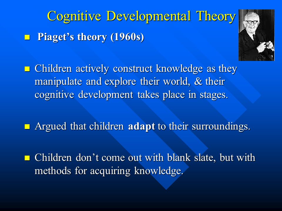 Developmental Psychology ppt video online download